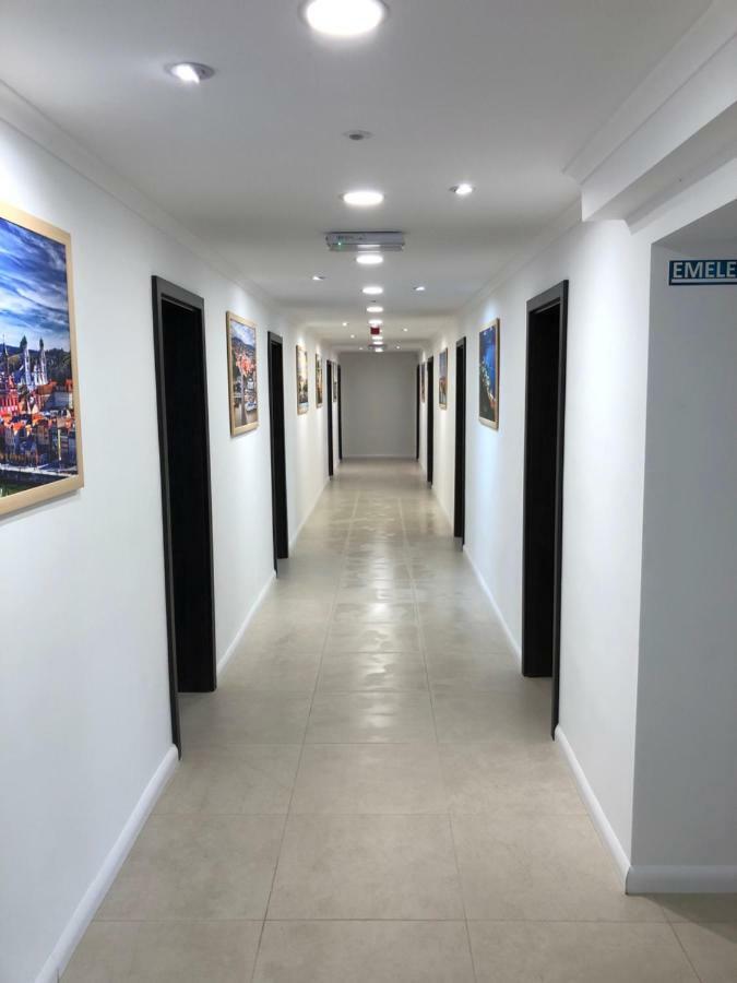 Duna Vendeghaz Hotel Fadd-Dombori Exterior foto